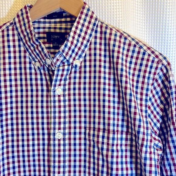J. Crew Slim Button Down Shirt (Men’s) - Picture 4 of 6